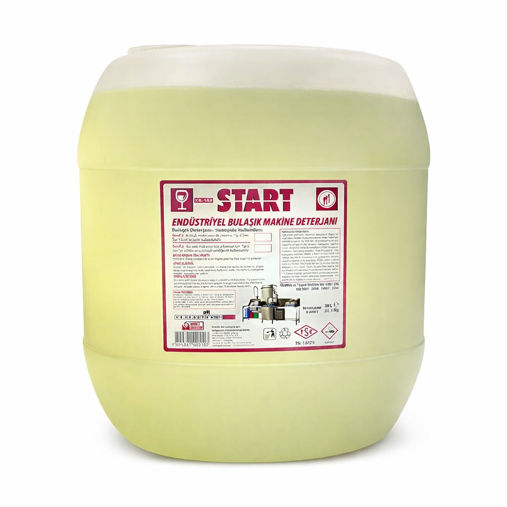 START BULAŞIK MAKİNE DETERJANI 30 LT