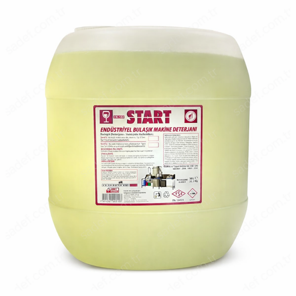 START BULAŞIK MAKİNE DETERJANI 30 LT