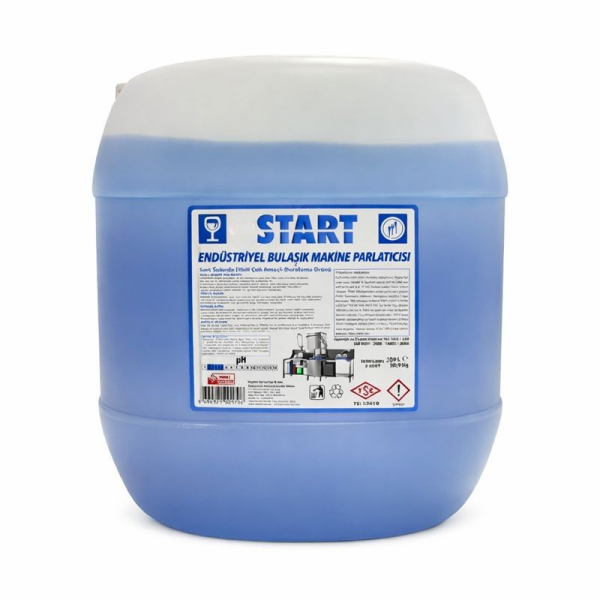 START BULAŞIK MAKİNE PARLATICISI 30 LT
