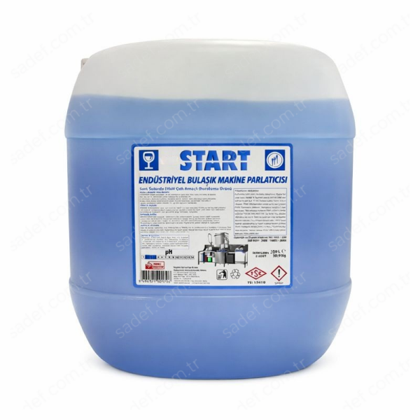 START BULAŞIK MAKİNE PARLATICISI 30 LT