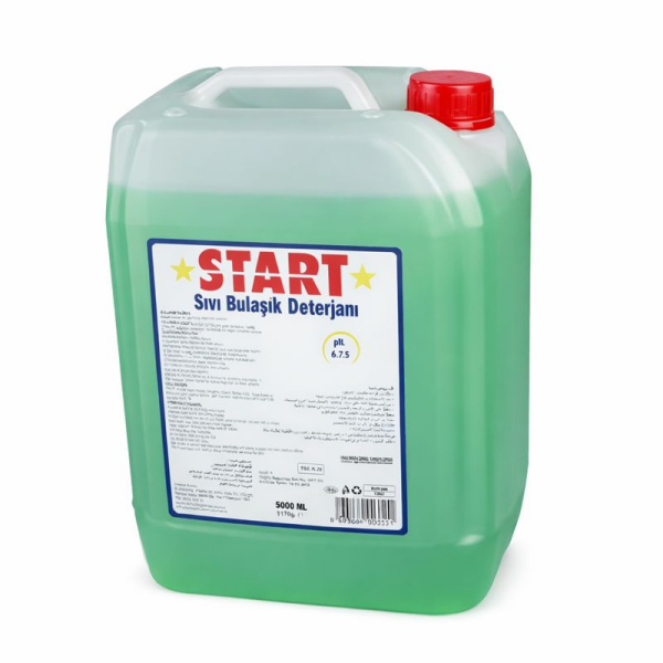 START BULAŞIK DETERJANI 5 LT