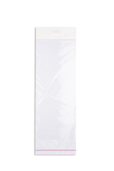 7X12 ASKILI BANTLI OPP TORBA