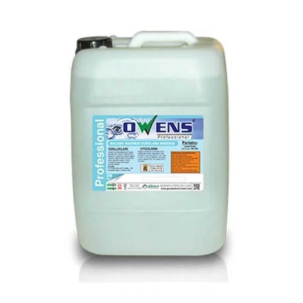 OWENS EKSTRA BULAŞIK MAKİNE PARLATICI 20 LT