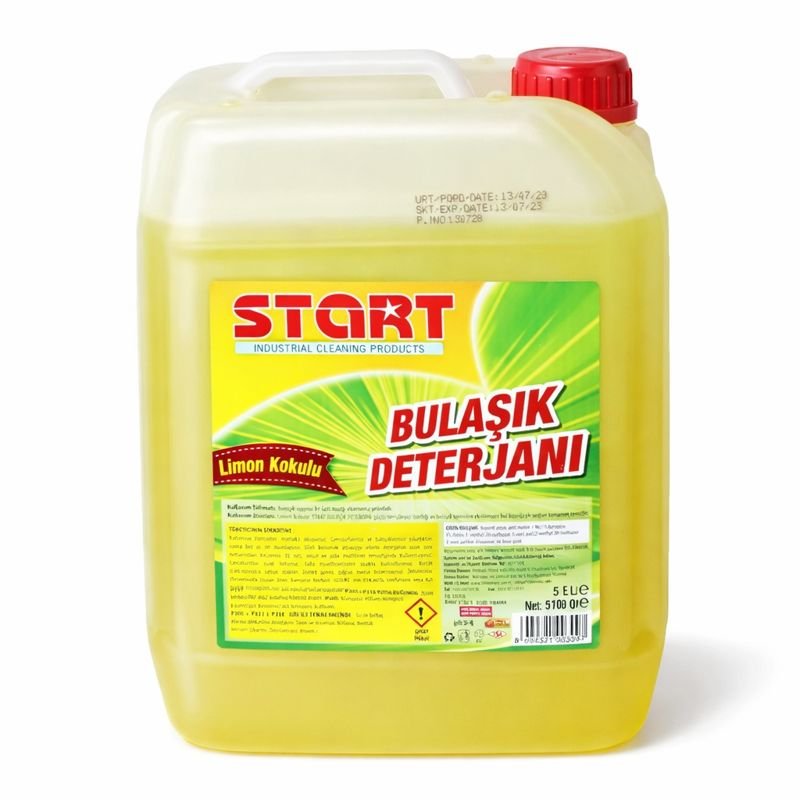 PAK EKSTRA BULAŞIK DETERJANI 5 LT