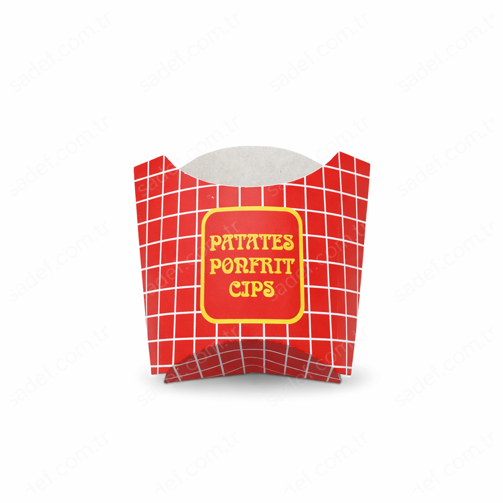 CİPS KUTUSU KÜÇÜK BOY 1200 ADET