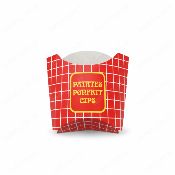 CİPS KUTUSU KÜÇÜK BOY 1200 ADET