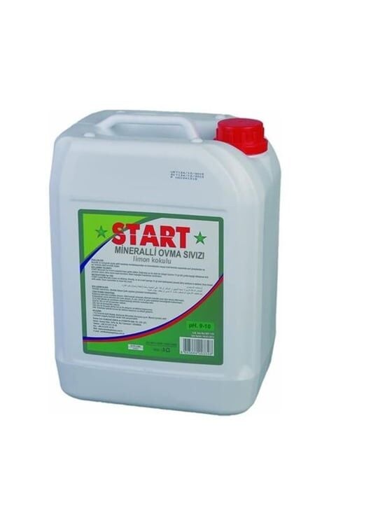 START MİNERALLİ SIVI KREM ( CİF ) 5 LT
