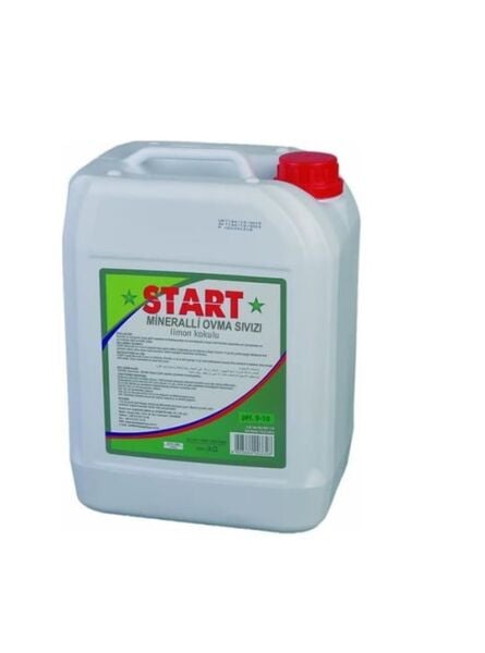 START MİNERALLİ SIVI KREM ( CİF ) 5 LT