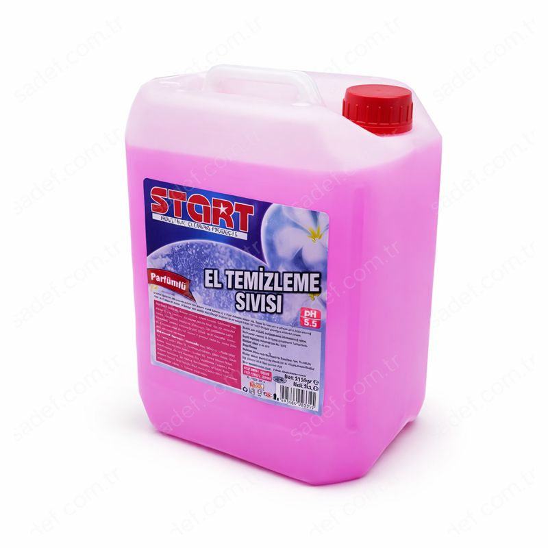 START SIVI EL SABUNU 5 LT