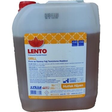 LENTO GRİLL 5 LT