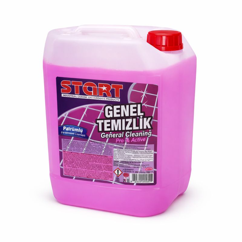 START YÜZEY TEMİZLEYİCİ 5 LT