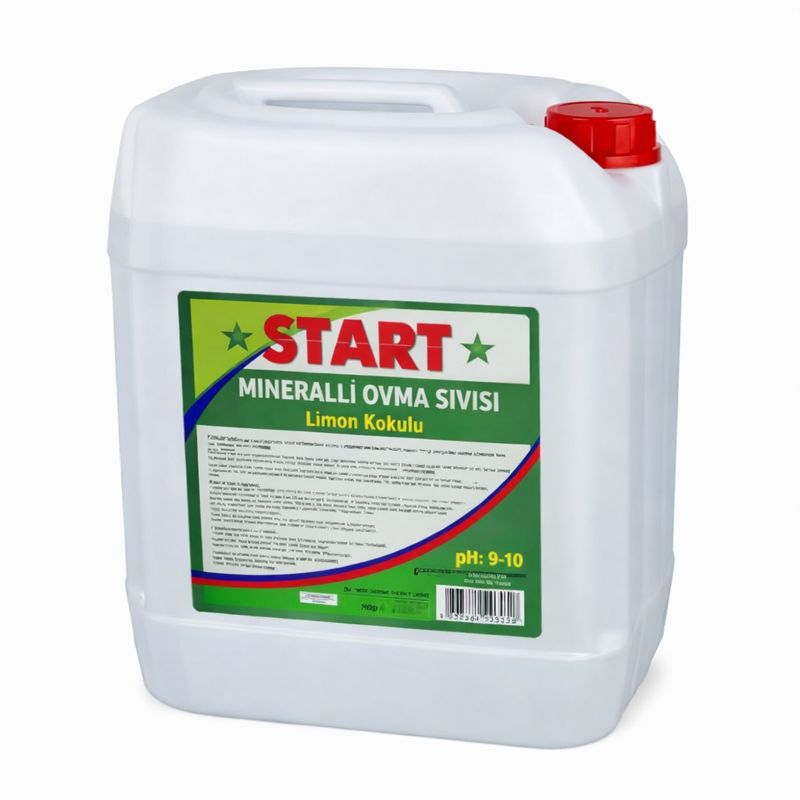 START MİNERALLİ SIVI KREM ( CİF ) 5 LT