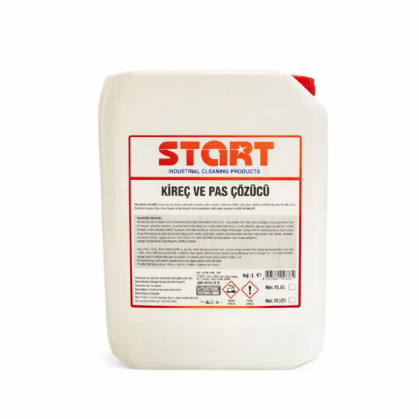 START PAS VE KİREÇ ÇÖZÜCÜ 5 LT