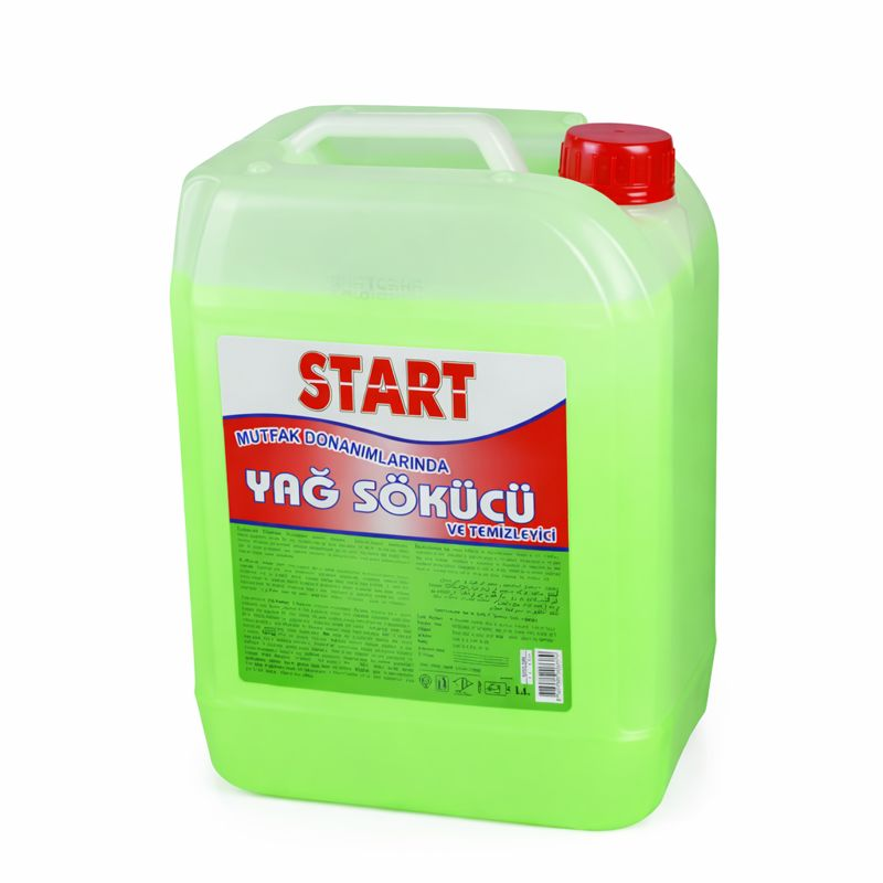 START YAĞ ÇÖZÜCÜ 5 LT