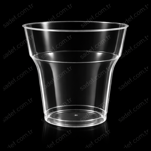 160 CC KRİSTAL BARDAK 7,2 GR 25 ADET X 40 PAKET