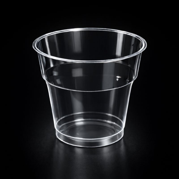 KRİSTAL BARDAK 180 CC  8,1 GR 25 ADET X 40 PAKET