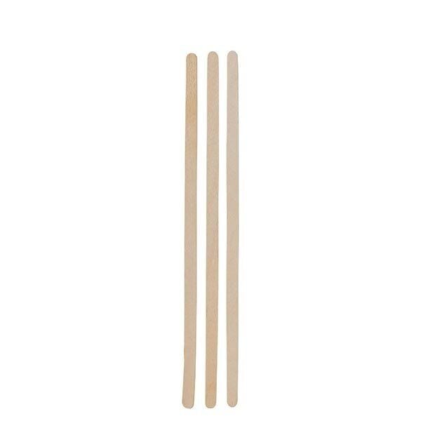 UZUN İTHAL 14 CM AHŞAP KARIŞTIRICI 1000 AD ( HUŞ - KAYIN )