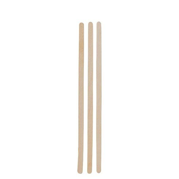UZUN İTHAL 14 CM AHŞAP KARIŞTIRICI 1000 AD ( HUŞ - KAYIN ) 25 PK