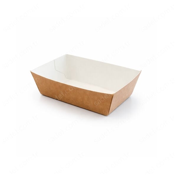 KRAFT KONİK KUTU 9X15X5 ( BÜYÜK BOY )