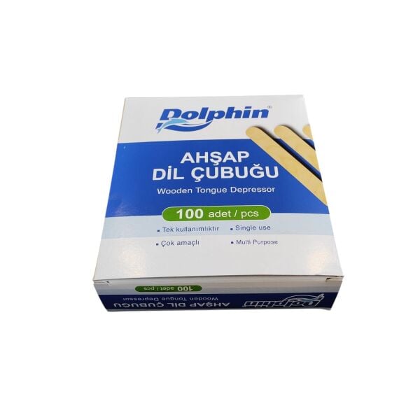 TAHTA DİL BASACAĞI ( ABESLANG ) 100 AD X 50 PAKET