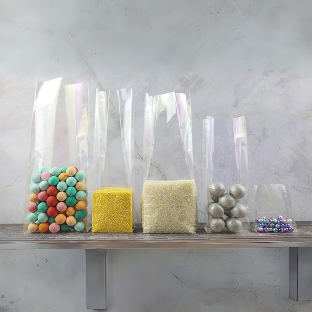 YAN KÖRÜKLÜ OPP TORBA 10X30