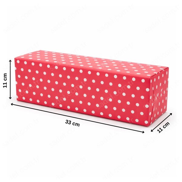 BATON PASTA KUTUSU ( 33X11X11 CM ) 100 AD