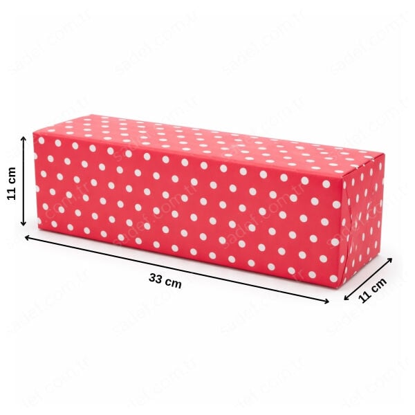 BATON PASTA KUTUSU ( 33X11X11 CM ) 100 AD