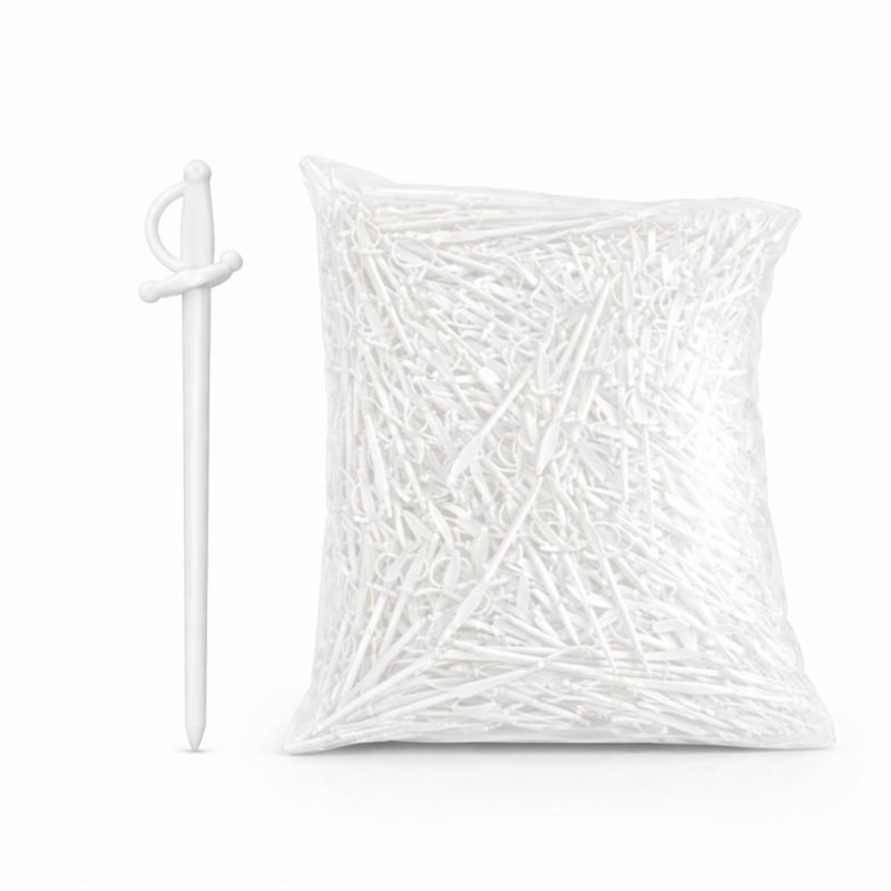 KILIÇ KÜRDAN 1000 AD BEYAZ & ŞEFFAF & SİYAH & KIRMIZI X 25 PAKET