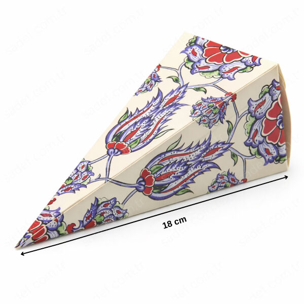 MEVLÜT ŞEKERİ KÜLAHI ( 18 CM ) 100 ADET