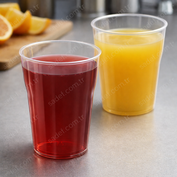 50 CC SHOT BARDAK ŞEFFAF 50 ADET X 40 PAKET