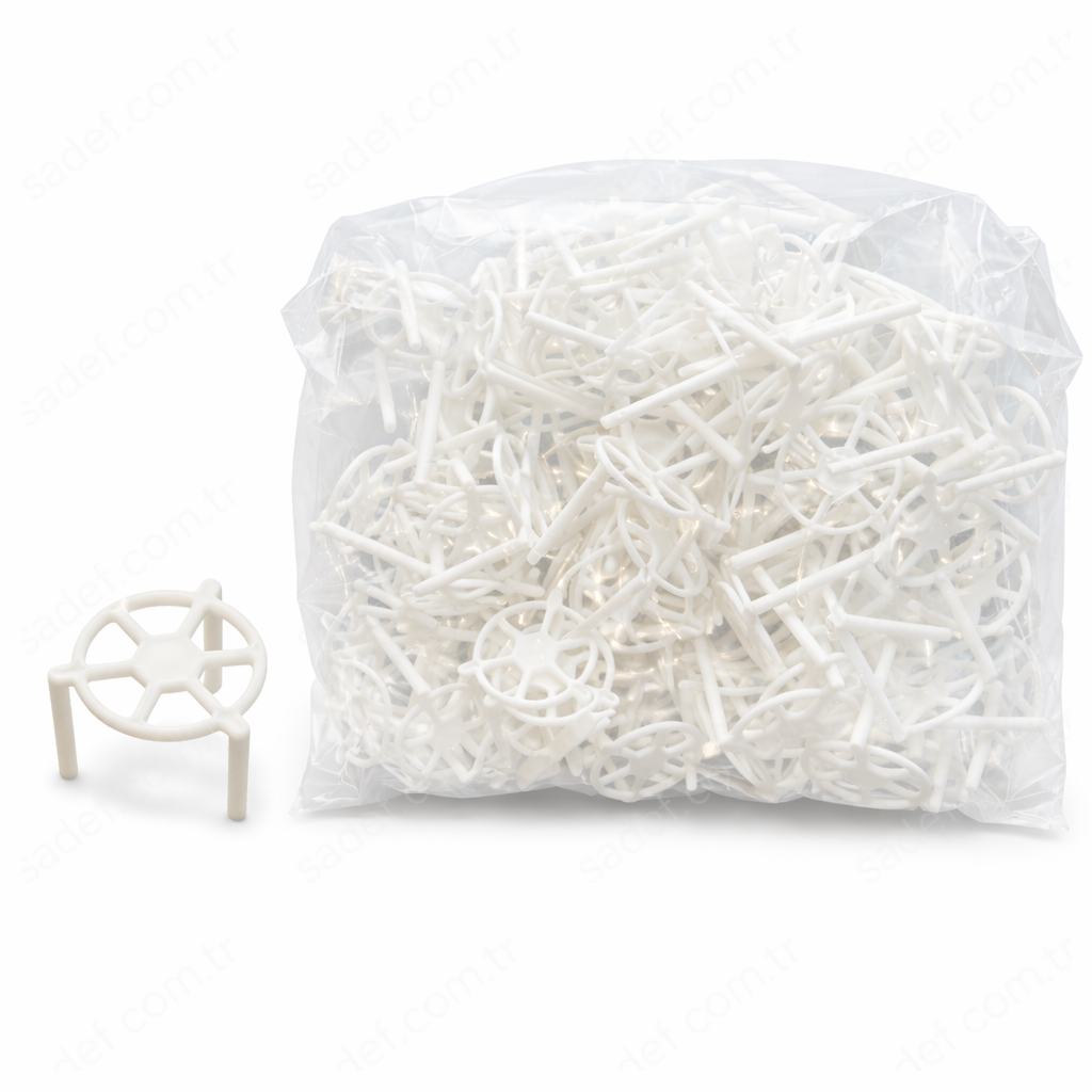 TRİPOD PİZZA AYAĞI 100 ADET X 10 PAKET