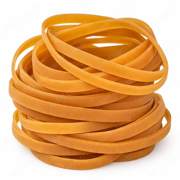 KAUÇUK AMBALAJ ( KASA ) LASTİĞİ 18 CM 1 KG X 30 ADET