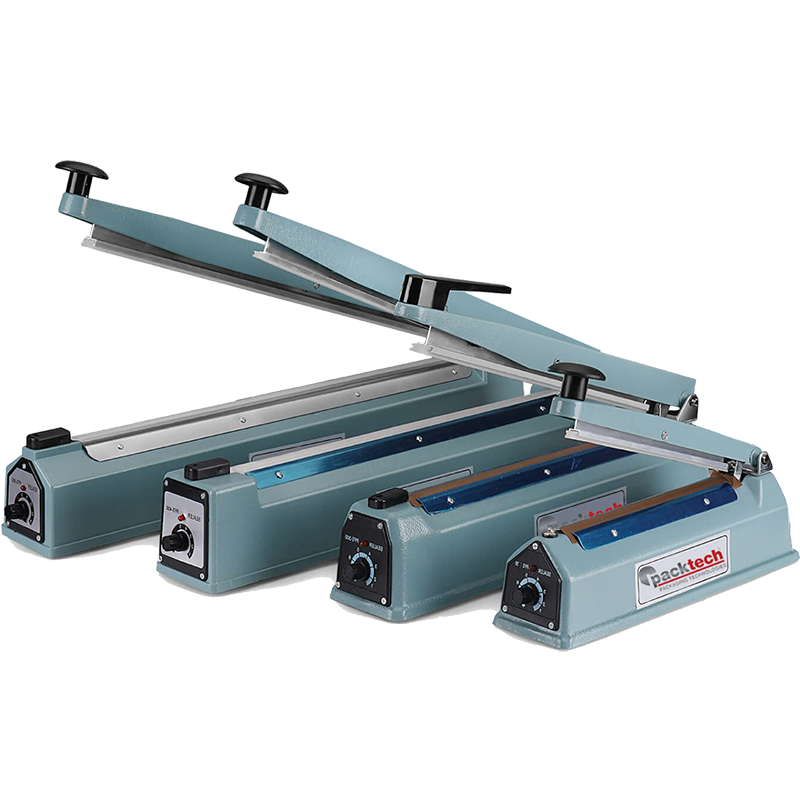 20 CM METAL GÖVDE POŞET AĞIZ YAPIŞTIRMA MAKİNESİ