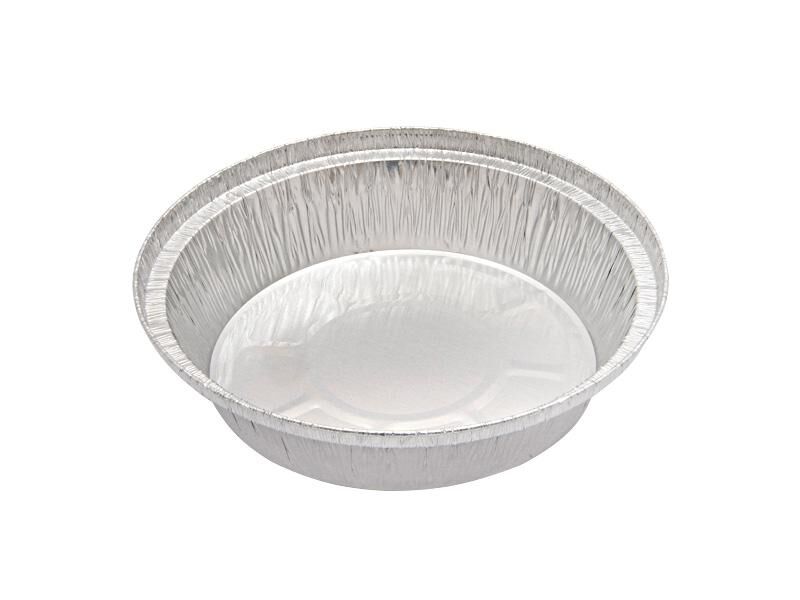 BÜYÜK ALÜMİNYUM KÜNEFE KASE 100 ADET X 9 PAKET