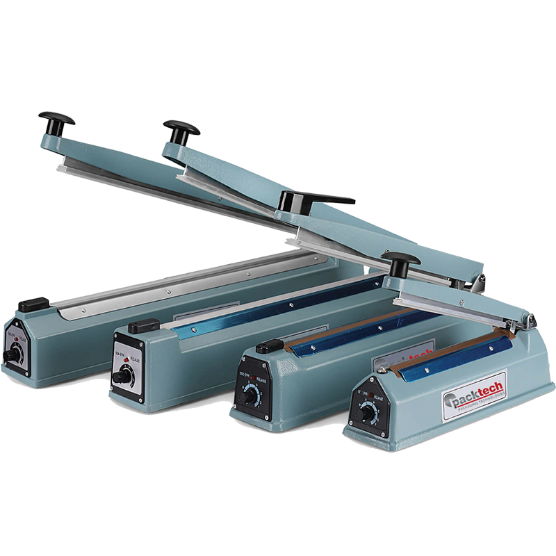 30 CM METAL GÖVDE POŞET AĞIZ YAPIŞTIRMA MAKİNESİ