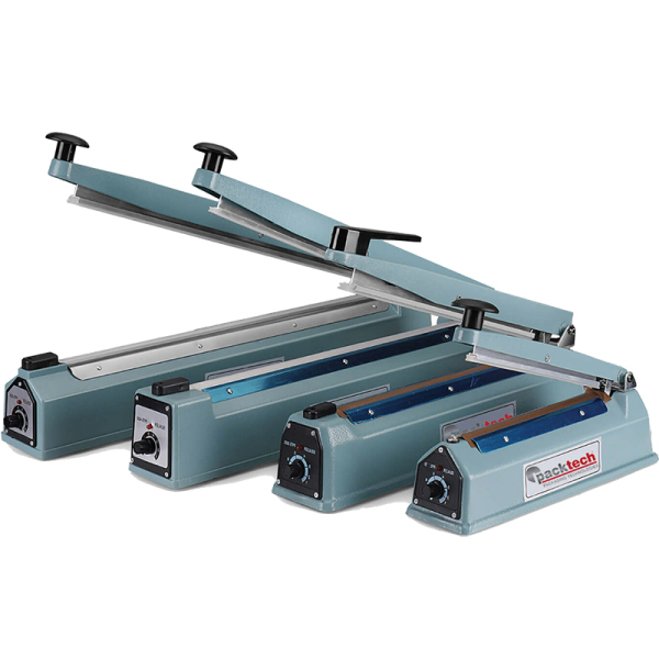 30 CM METAL GÖVDE POŞET AĞIZ YAPIŞTIRMA MAKİNESİ