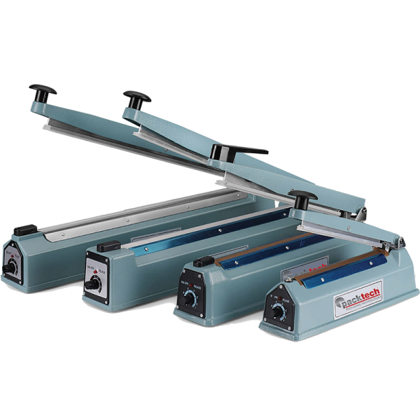 30 CM METAL GÖVDE POŞET AĞIZ YAPIŞTIRMA MAKİNESİ