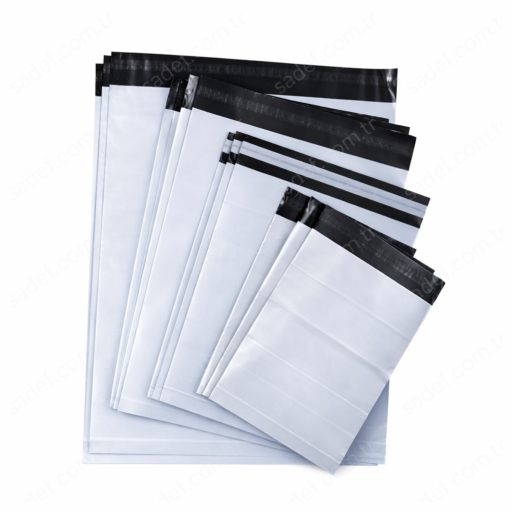 CEPSİZ 24X30+5 KARGO POŞETİ 1000 ADET