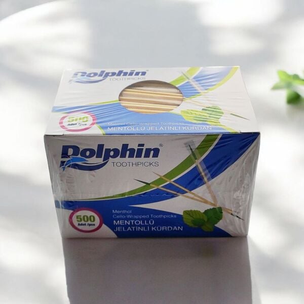 MENTOLLÜ JELATİNLİ KÜRDAN 500 AD