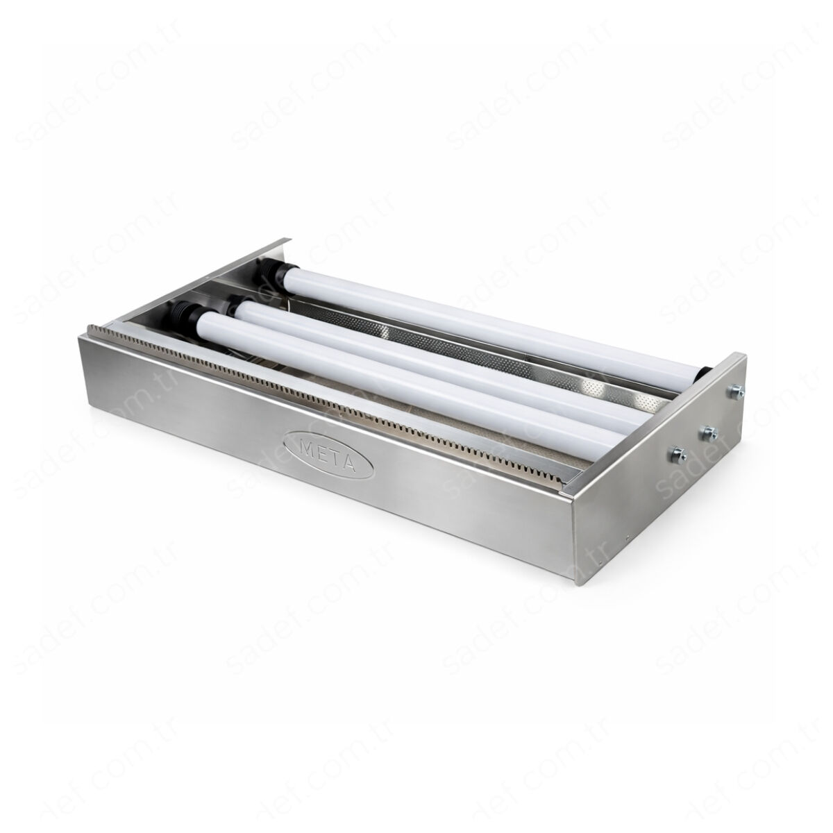 30 CM PASLANMAZ STRECH FİLM MAKİNESİ ( MANUEL )