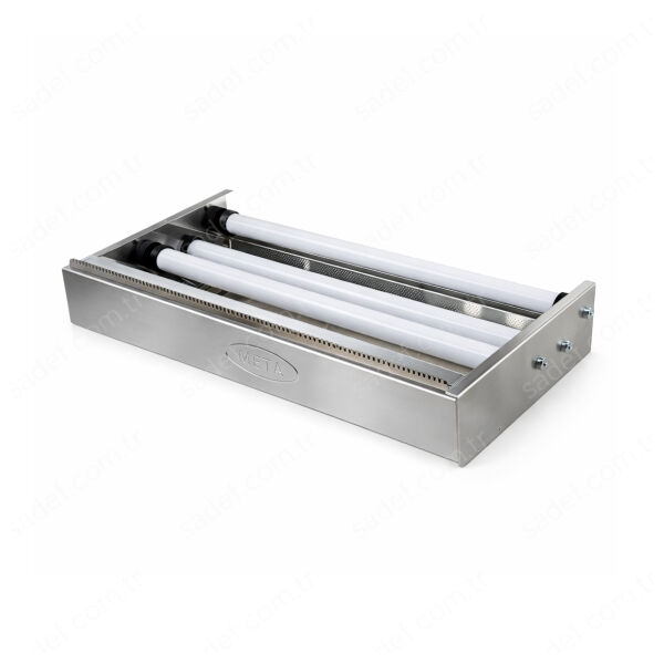 30 CM PASLANMAZ STRECH FİLM MAKİNESİ ( MANUEL )