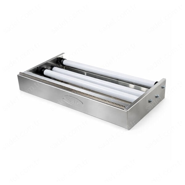 30 CM PASLANMAZ STRECH FİLM MAKİNESİ ( MANUEL )
