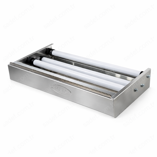 45 CM PASLANMAZ STRECH FİLM MAKİNESİ ( MANUEL )