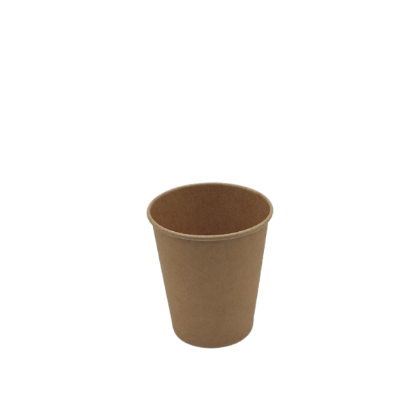 KRAFT ARNES 8 OZ BASKISIZ KARTON BARDAK SICAK 2000 ADET