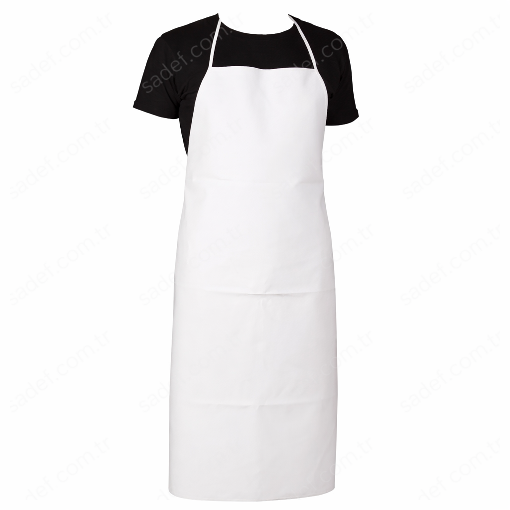 PVC BULAŞIKÇI ÖNLÜK ( 120 CM )