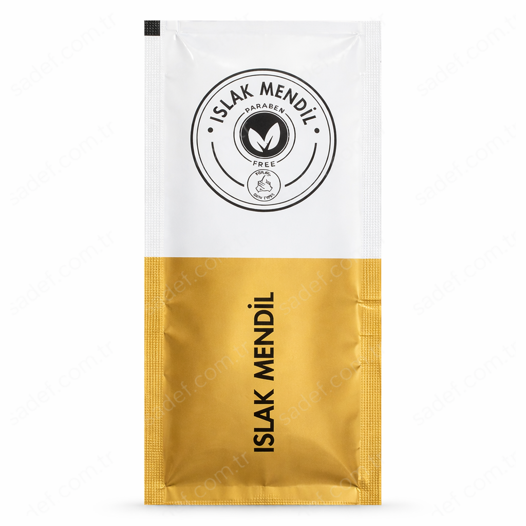 6X14 EKSTRA KOLONYALI MENDİL METALİZE ( 1000 AD )