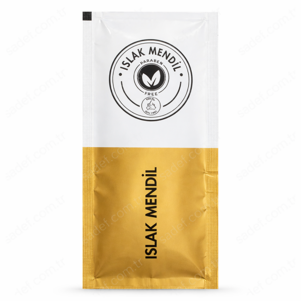 6X14 EKSTRA KOLONYALI MENDİL METALİZE ( 1000 AD )