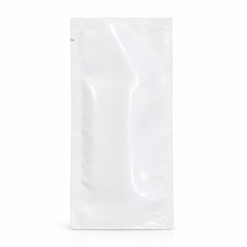 6X14 EKSTRA KOLONYALI MENDİL BASKISIZ BEYAZ ( 1000 AD )