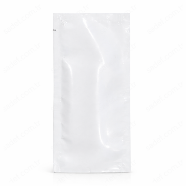 6X14 EKSTRA KOLONYALI MENDİL BASKISIZ BEYAZ ( 1000 AD )