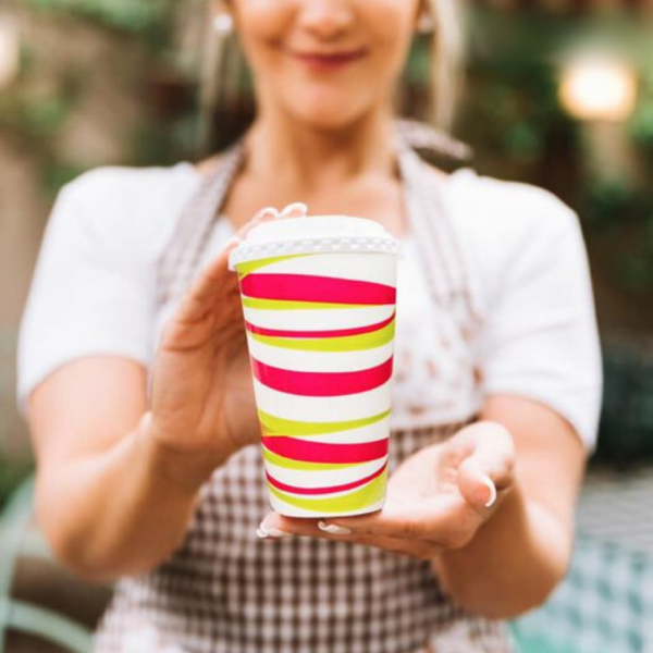 ARNES 12 OZ BASKILI KARTON BARDAK SOĞUK 2000 ADET